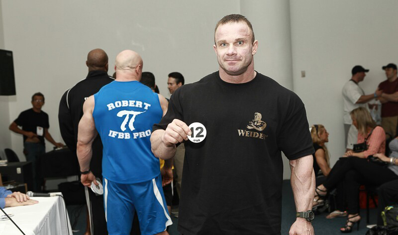 Арнольд Классик Бразилия 2013, Arnold Classic Brasil, 26 апреля 2013, Рио-де-Жанейро, Бразилия