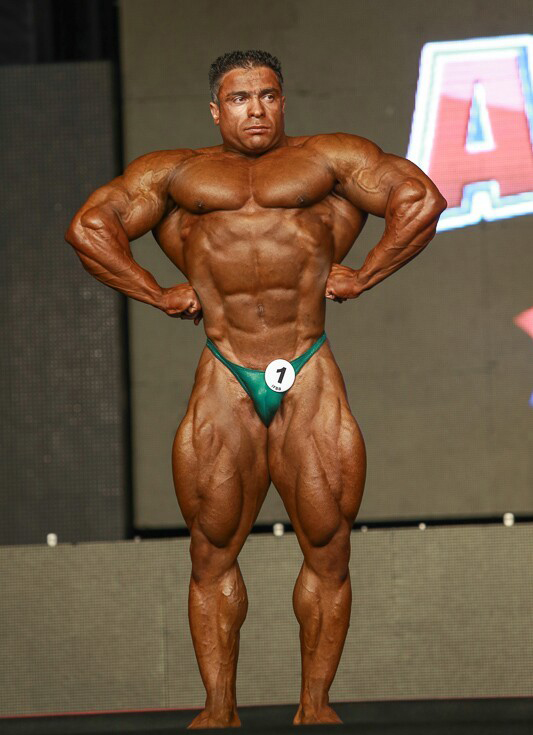 Арнольд Классик Бразилия 2013, Arnold Classic Brasil, 26 апреля 2013, Рио-де-Жанейро, Бразилия