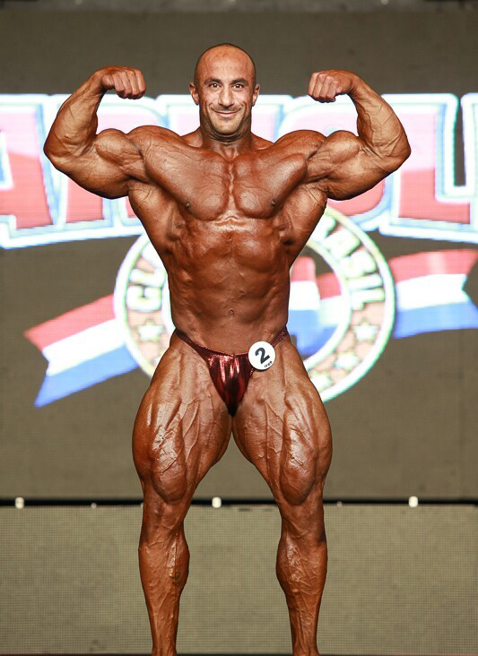 Арнольд Классик Бразилия 2013, Arnold Classic Brasil, 26 апреля 2013, Рио-де-Жанейро, Бразилия