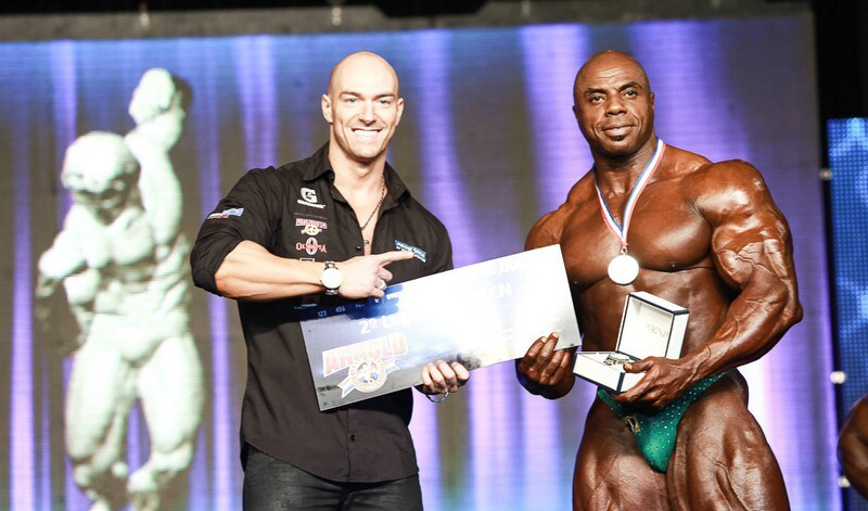 Арнольд Классик Бразилия 2013, Arnold Classic Brasil, 26 апреля 2013, Рио-де-Жанейро, Бразилия