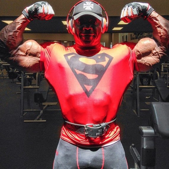 Арнольд Классик Бразилия 2014, Arnold Classic Brasil, 25 апреля 2014, Рио-де-Жанейро, Бразилия