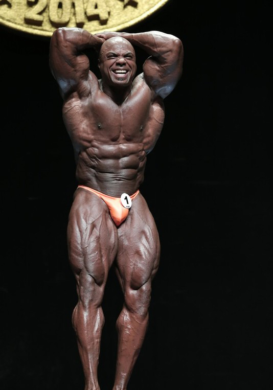 Арнольд Классик Бразилия 2014, Arnold Classic Brasil, 25 апреля 2014, Рио-де-Жанейро, Бразилия