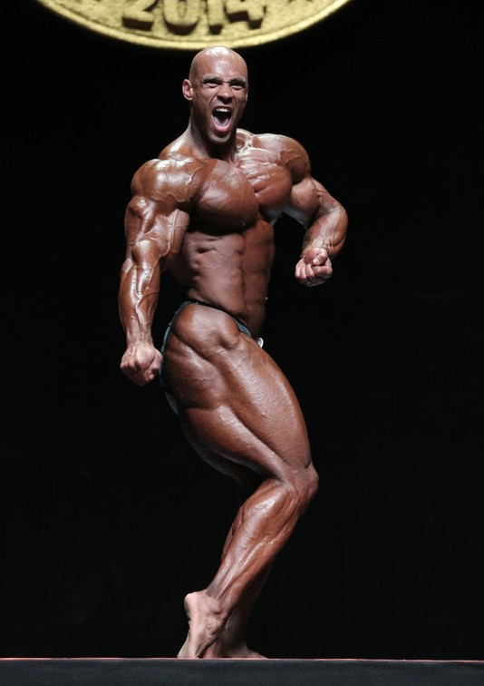 Арнольд Классик Бразилия 2014, Arnold Classic Brasil, 25 апреля 2014, Рио-де-Жанейро, Бразилия
