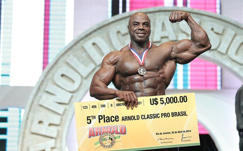 Арнольд Классик Бразилия 2014, Arnold Classic Brasil, 25 апреля 2014, Рио-де-Жанейро, Бразилия