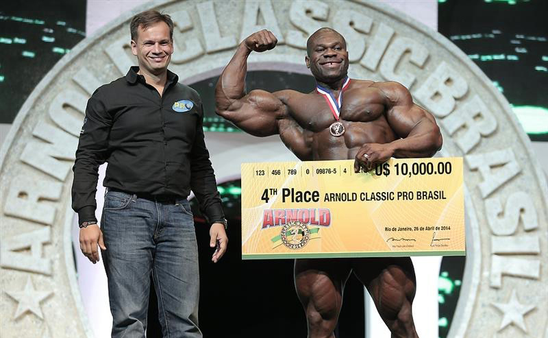 Арнольд Классик Бразилия 2014, Arnold Classic Brasil, 25 апреля 2014, Рио-де-Жанейро, Бразилия
