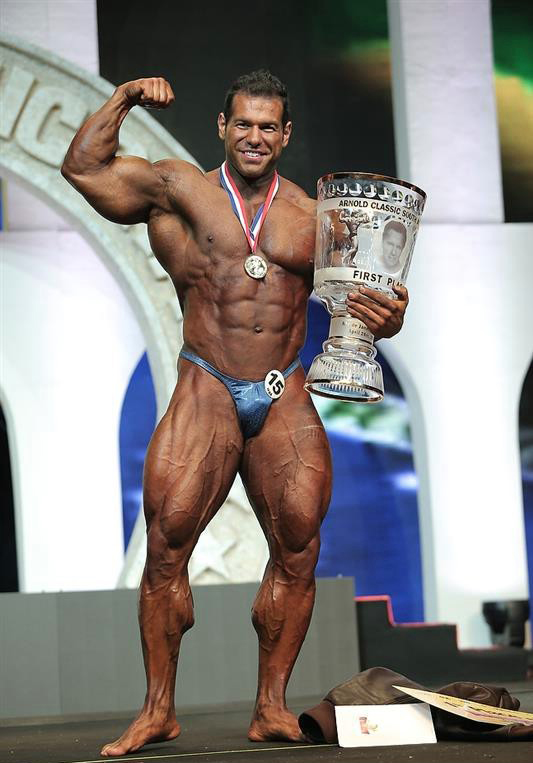 Арнольд Классик Бразилия 2014, Arnold Classic Brasil, 25 апреля 2014, Рио-де-Жанейро, Бразилия