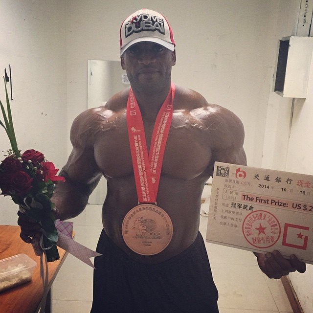 Азия Про 2014, Asian Pro Goldentimes, 19 октября 2014, Чжэнчжоу, Китай