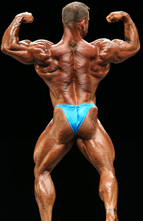 Атлантик-Сити Про 2007, Europa Atlantic City Pro, 17 сентября 2007, Атлантик-Сити, США