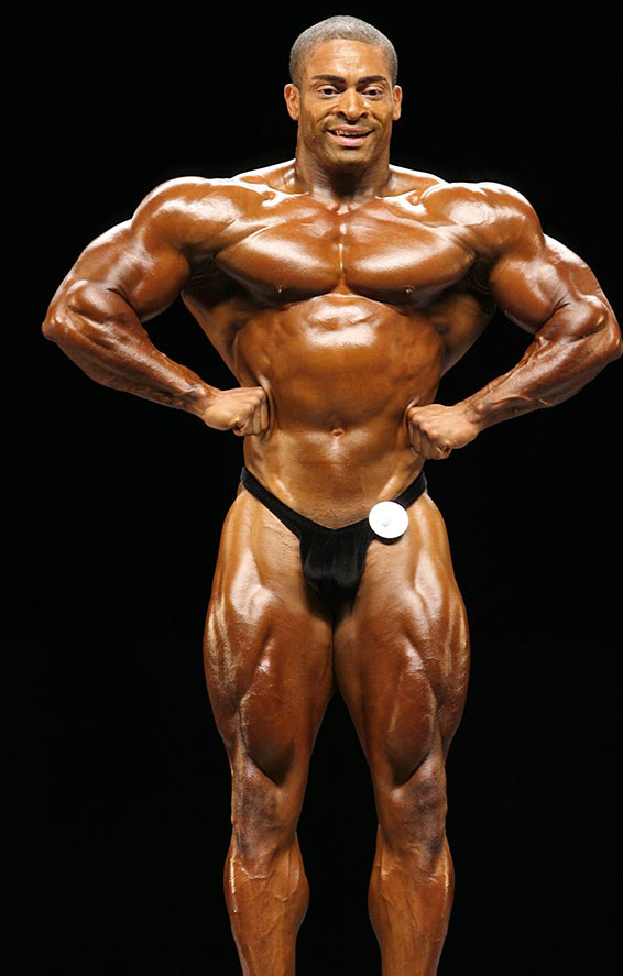Атлантик-Сити Про 2007, Europa Atlantic City Pro, 17 сентября 2007, Атлантик-Сити, США