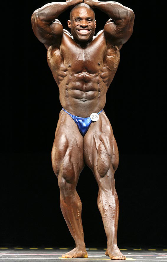 Атлантик-Сити Про 2007, Europa Atlantic City Pro, 17 сентября 2007, Атлантик-Сити, США