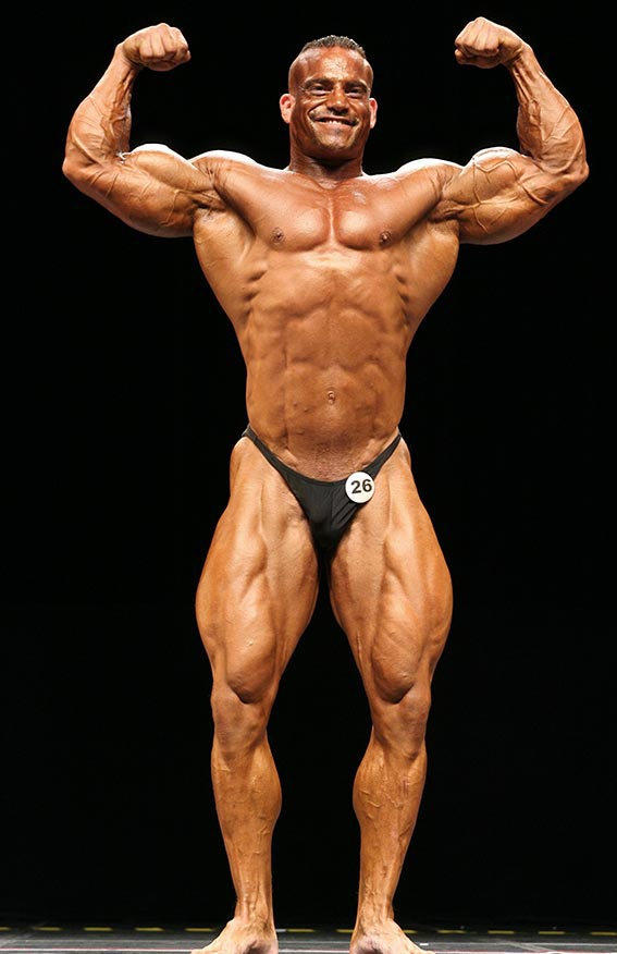 Атлантик-Сити Про 2007, Europa Atlantic City Pro, 17 сентября 2007, Атлантик-Сити, США