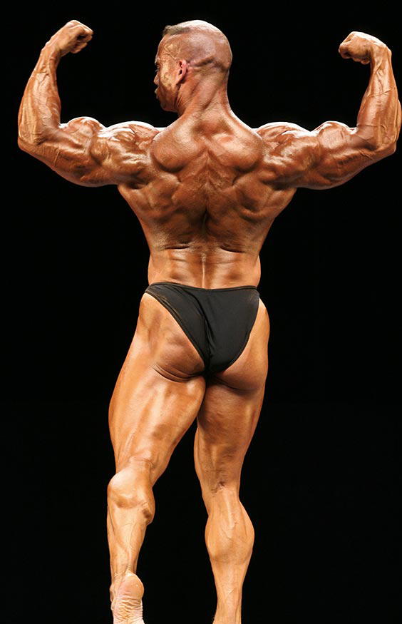 Атлантик-Сити Про 2007, Europa Atlantic City Pro, 17 сентября 2007, Атлантик-Сити, США
