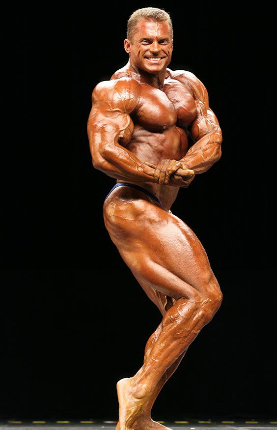 Атлантик-Сити Про 2007, Europa Atlantic City Pro, 17 сентября 2007, Атлантик-Сити, США