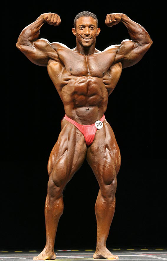 Атлантик-Сити Про 2007, Europa Atlantic City Pro, 17 сентября 2007, Атлантик-Сити, США