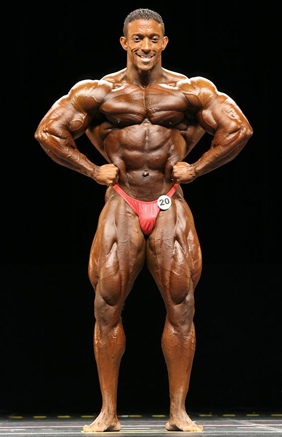 Атлантик-Сити Про 2007, Europa Atlantic City Pro, 17 сентября 2007, Атлантик-Сити, США