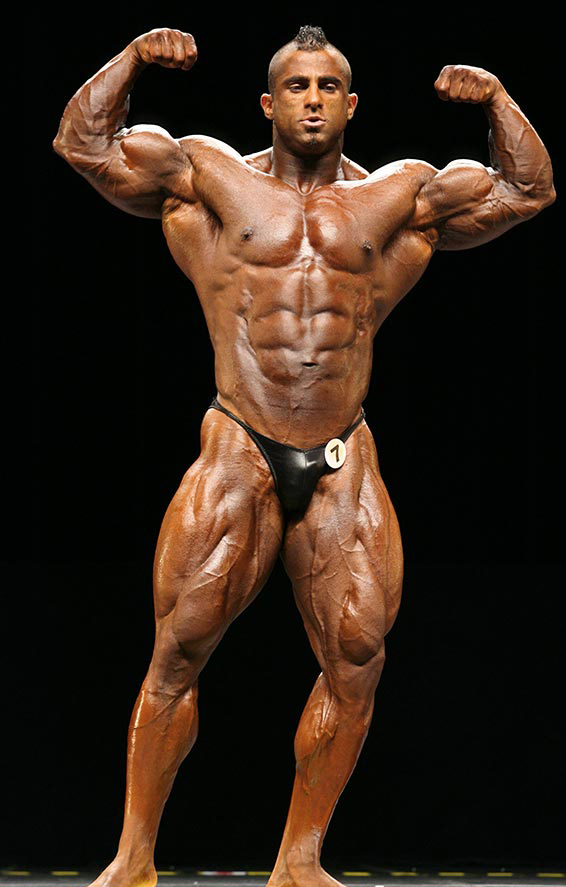 Атлантик-Сити Про 2007, Europa Atlantic City Pro, 17 сентября 2007, Атлантик-Сити, США