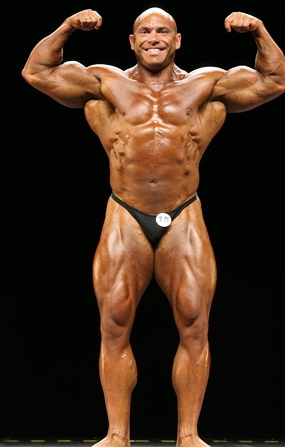Атлантик-Сити Про 2007, Europa Atlantic City Pro, 17 сентября 2007, Атлантик-Сити, США