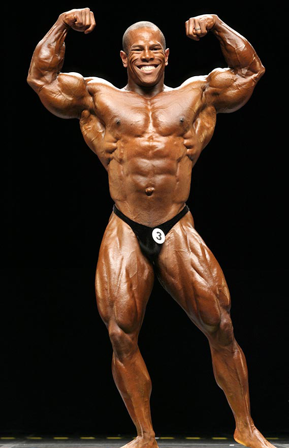 Атлантик-Сити Про 2007, Europa Atlantic City Pro, 17 сентября 2007, Атлантик-Сити, США