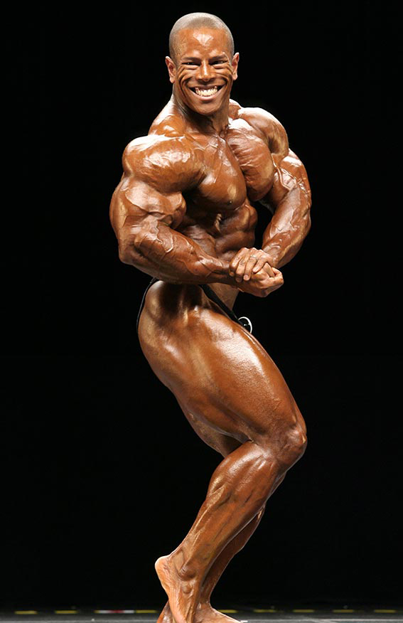 Атлантик-Сити Про 2007, Europa Atlantic City Pro, 17 сентября 2007, Атлантик-Сити, США