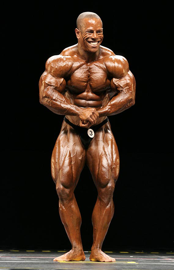 Атлантик-Сити Про 2007, Europa Atlantic City Pro, 17 сентября 2007, Атлантик-Сити, США