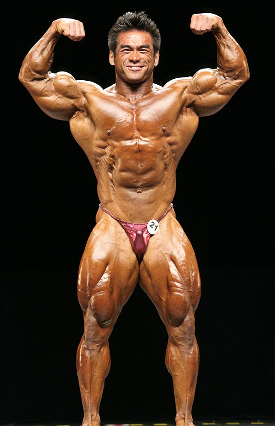 Атлантик-Сити Про 2007, Europa Atlantic City Pro, 17 сентября 2007, Атлантик-Сити, США