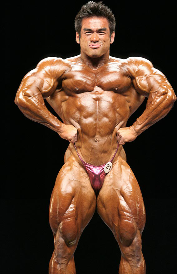 Хидетада Ямагиши, Hidetada Yamagishi на турнире Атлантик-Сити Про 2007