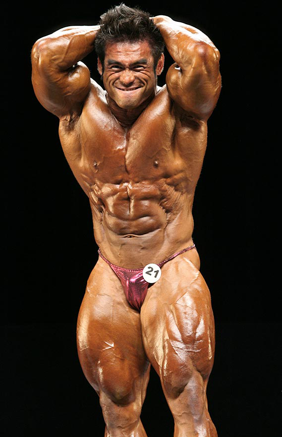 Хидетада Ямагиши, Hidetada Yamagishi на турнире Атлантик-Сити Про 2007
