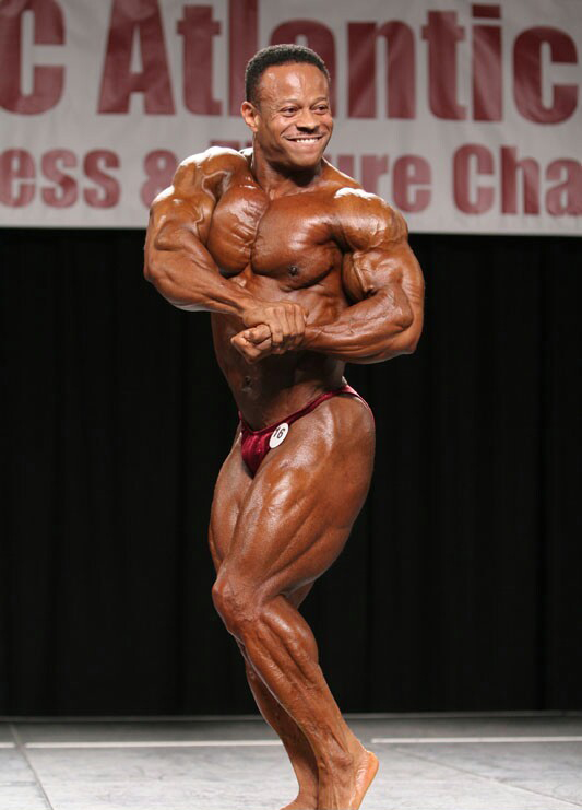 Атлантик-Сити Про 2009, Europa Atlantic City Pro, 12 сентября 2009, Атлантик-Сити, США