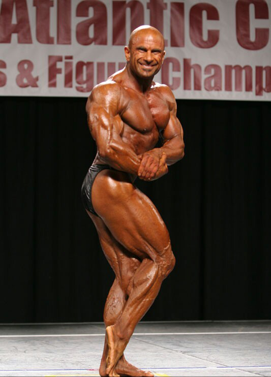 Атлантик-Сити Про 2009, Europa Atlantic City Pro, 12 сентября 2009, Атлантик-Сити, США