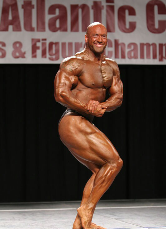 Атлантик-Сити Про 2009, Europa Atlantic City Pro, 12 сентября 2009, Атлантик-Сити, США
