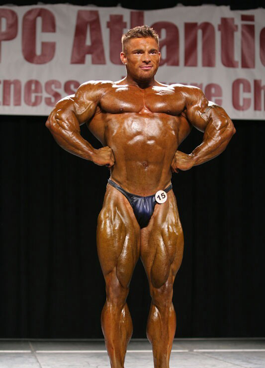 Атлантик-Сити Про 2009, Europa Atlantic City Pro, 12 сентября 2009, Атлантик-Сити, США
