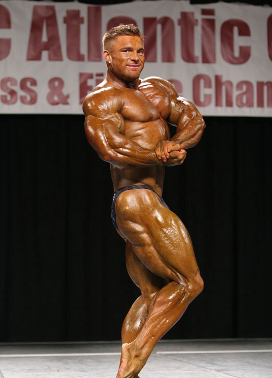 Атлантик-Сити Про 2009, Europa Atlantic City Pro, 12 сентября 2009, Атлантик-Сити, США