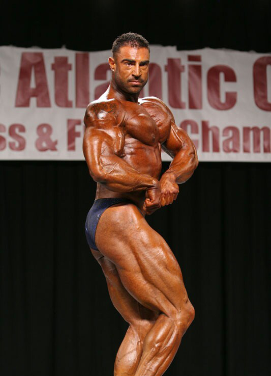 Атлантик-Сити Про 2009, Europa Atlantic City Pro, 12 сентября 2009, Атлантик-Сити, США