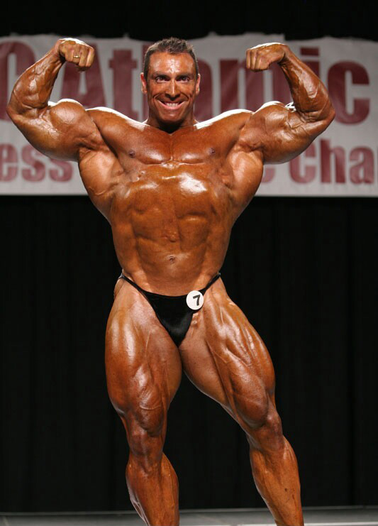 Атлантик-Сити Про 2009, Europa Atlantic City Pro, 12 сентября 2009, Атлантик-Сити, США