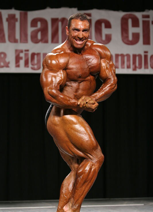 Атлантик-Сити Про 2009, Europa Atlantic City Pro, 12 сентября 2009, Атлантик-Сити, США