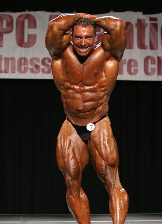 Атлантик-Сити Про 2009, Europa Atlantic City Pro, 12 сентября 2009, Атлантик-Сити, США