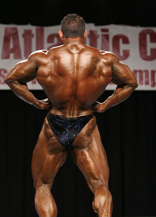Атлантик-Сити Про 2009, Europa Atlantic City Pro, 12 сентября 2009, Атлантик-Сити, США