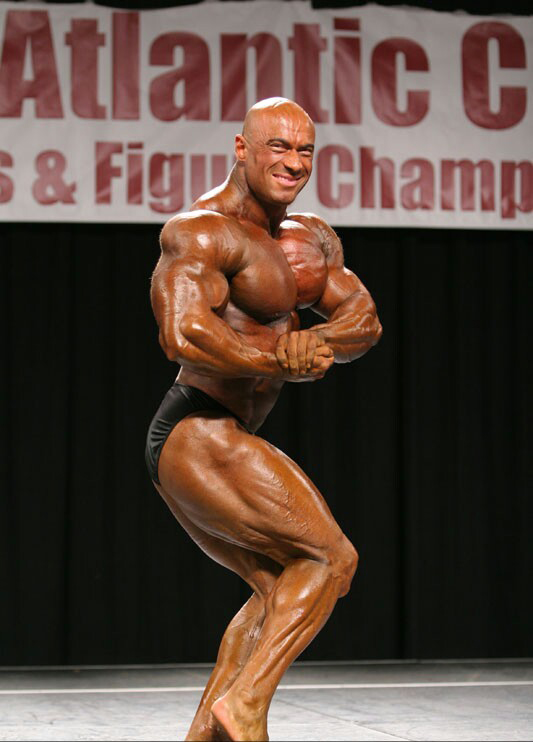 Атлантик-Сити Про 2009, Europa Atlantic City Pro, 12 сентября 2009, Атлантик-Сити, США