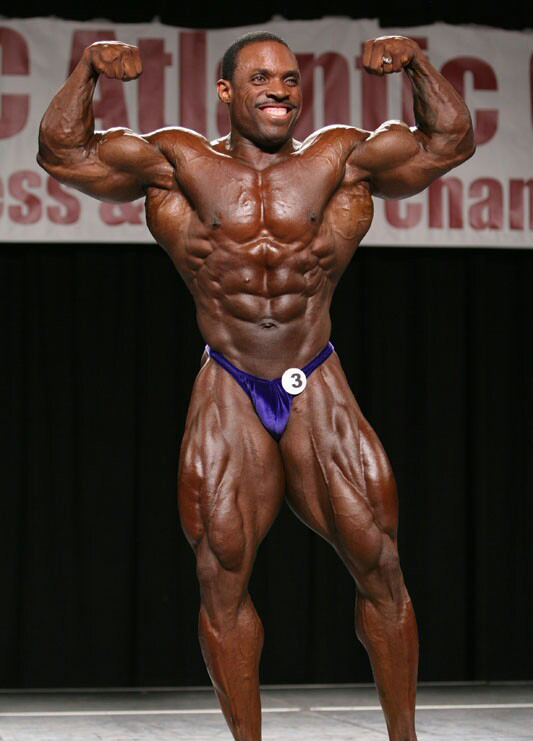 Мелвин Энтони, Melvin Anthony на турнире Атлантик-Сити Про 2009