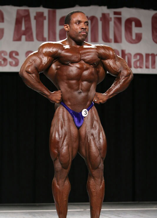 Мелвин Энтони, Melvin Anthony на турнире Атлантик-Сити Про 2009