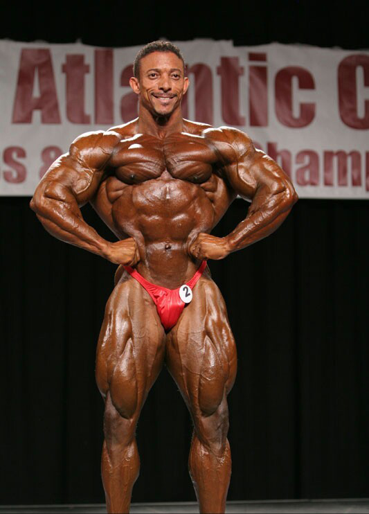 Атлантик-Сити Про 2009, Europa Atlantic City Pro, 12 сентября 2009, Атлантик-Сити, США