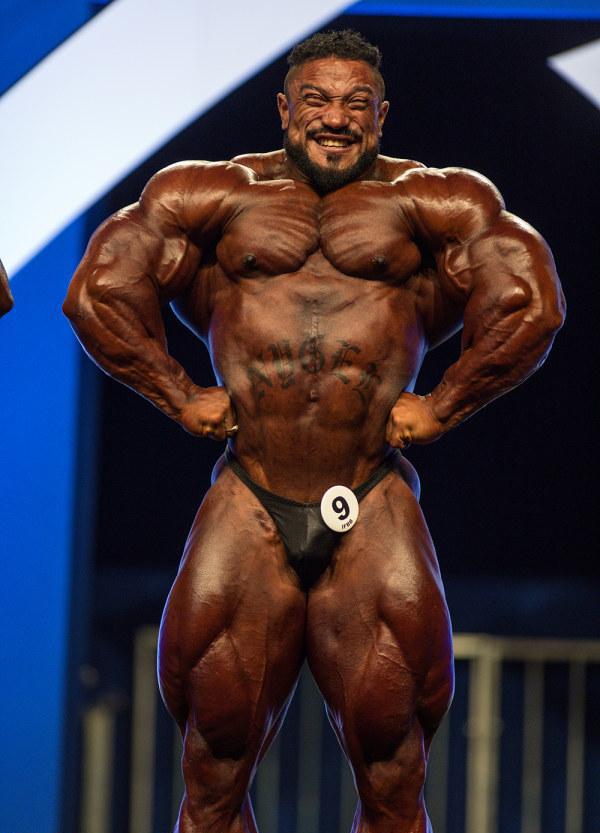 Бодипауэр Про 2016, Bodypower Pro, 13 мая 2016, Бирмингем, Великобритания