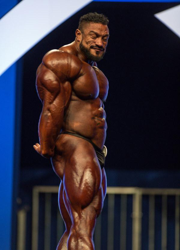 Бодипауэр Про 2016, Bodypower Pro, 13 мая 2016, Бирмингем, Великобритания