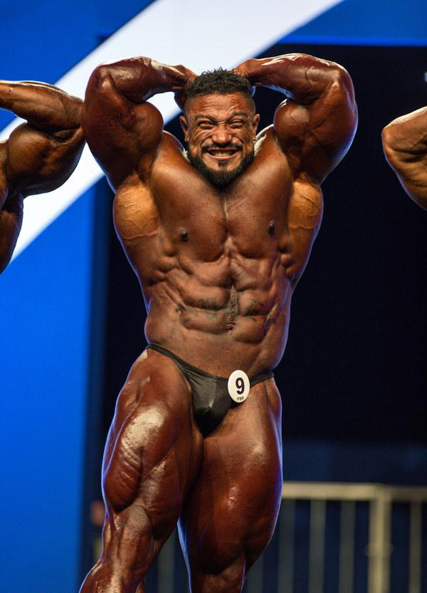 Бодипауэр Про 2016, Bodypower Pro, 13 мая 2016, Бирмингем, Великобритания