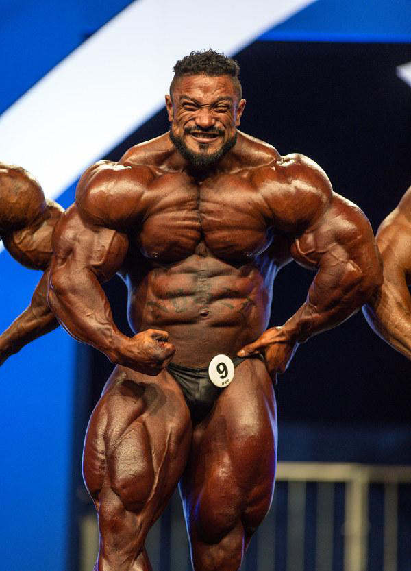 Бодипауэр Про 2016, Bodypower Pro, 13 мая 2016, Бирмингем, Великобритания