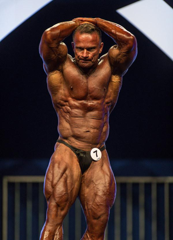 Бодипауэр Про 2016, Bodypower Pro, 13 мая 2016, Бирмингем, Великобритания