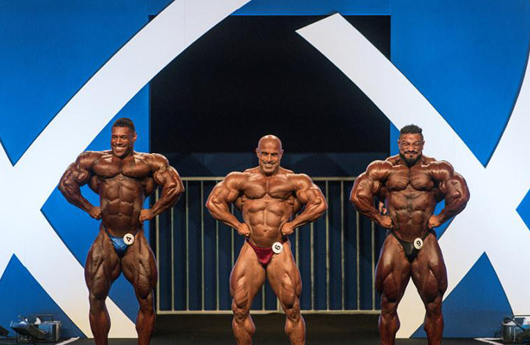 Бодипауэр Про 2016, Bodypower Pro, 13 мая 2016, Бирмингем, Великобритания