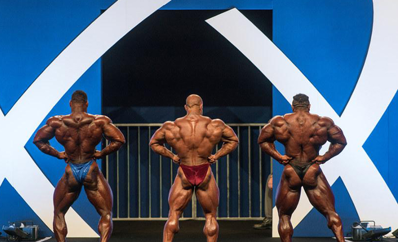 Бодипауэр Про 2016, Bodypower Pro, 13 мая 2016, Бирмингем, Великобритания