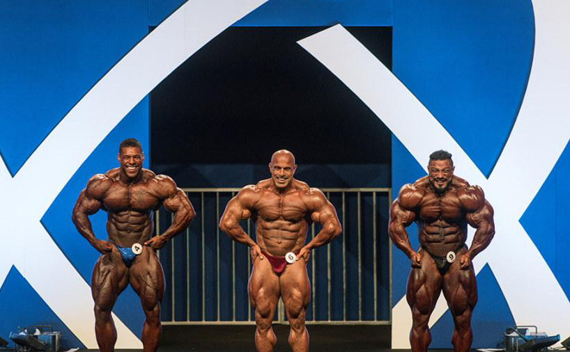 Бодипауэр Про 2016, Bodypower Pro, 13 мая 2016, Бирмингем, Великобритания