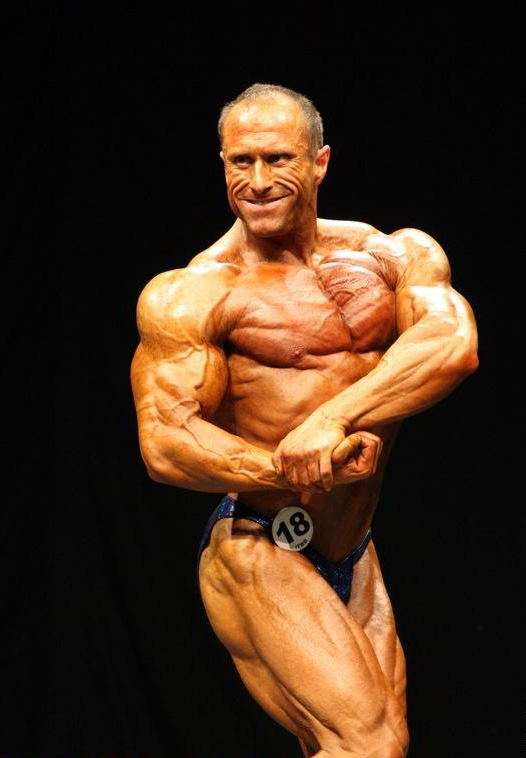 Джон Армстронг, John Armstrong на турнире Гран При Англия 2011